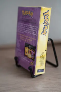 ZAP Theme Deck Pokemon Wizards of the Coast Factory SEALED 1999 Base set - Image 5