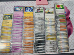 Pokemon Obsidian Flames Bulk Lot (No Doubles) Mint Partial Set - Image 4