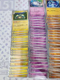Pokemon Obsidian Flames Bulk Lot (No Doubles) Mint Partial Set - Image 5