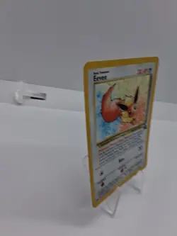 Eevee - No. 11 Black Star Promo Pokemon - Holo Nintendo TCG WOTC - Image 3