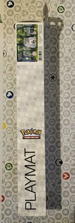 Ultra Pro Pokemon Playmat Enchanted Glade Ponyta Clefairy Jigglypuff Togepi - Image 2