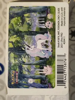 Ultra Pro Pokemon Playmat Enchanted Glade Ponyta Clefairy Jigglypuff Togepi - Image 3