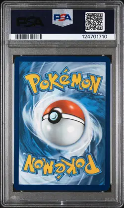2025 POKEMON DRI EN-DESTINED RIVALS ILLUSTRATION RARE #185 SHAYMIN PSA 10 - Image 2