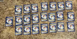 Black Bolt & White Flare Pokeball Pattern Holo Lot x 24 | English Pokemon TCG NM - Image 5