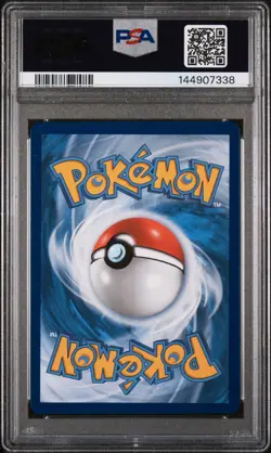 2025 POKEMON MEP EN-ME BLACK STAR PROMO #023 MEGA CHARIZARD X EX PSA 10 - Image 2