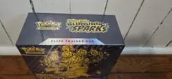 Pokemon TCG Surging Sparks Elite Trainer Box ETB NEW SEALED - Image 2