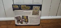 Pokemon TCG Surging Sparks Elite Trainer Box ETB NEW SEALED - Image 4