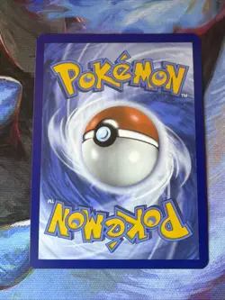 Pokemon TCG - Palpitoad Illustration Rare 104/086 Sv: Black Bolt Holo - Image 2