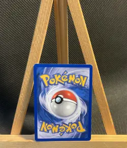 Pokemon Dark Charizard 4/82 Team Rocket Holo Rare 026 HUGE TAIL SWIRL NM - Image 2