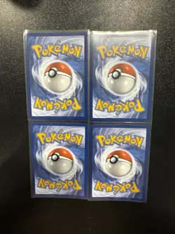 Pokemon 151 Costco Cosmos Holo Promo Set Pikachu, Squirtle, Charmander Bulbasaur - Image 2