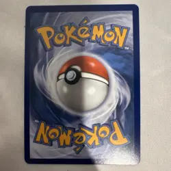 Pokemon Meowth EX Full Art Rare Holo 170 HP 121/088 - Image 2