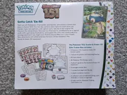 Pokemon TCG: Scarlet & Violet - 151 Elite Trainer Box - NEW & SEALED - Image 2