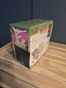Pokemon TCG- Scarlet & Violet- Temporal Forces- Elite Trainer Box ETB- Sealed - Image 4