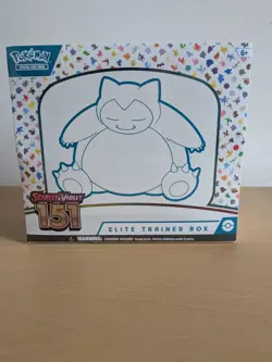 Pokemon TCG Scarlet & Violet 151 Elite Trainer Box Sealed - Image 2