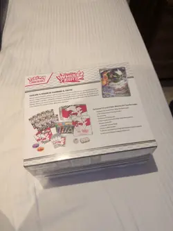 Pokemon TCG: Scarlet & Violet - White Flare Elite Trainer Box ETB - New & Sealed - Image 2