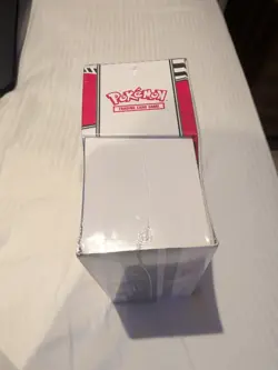 Pokemon TCG: Scarlet & Violet - White Flare Elite Trainer Box ETB - New & Sealed - Image 4