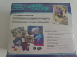 Pokemon TCG: Scarlet & Violet —Journey Together Elite Trainer Box - New & Sealed - Image 3