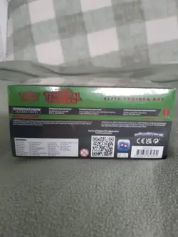 Pokemon Scarlet & Violet Temporal Forces Elite Trainer Box – Sealed ETB TCG - Image 3