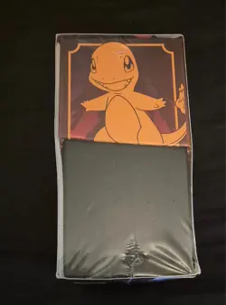 Pokemon TCG Scarlet & Violet Obsidian Flames Elite Trainer Box + Protector - Image 3