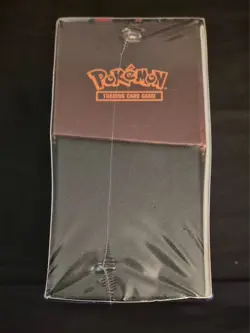 Pokemon TCG Scarlet & Violet Obsidian Flames Elite Trainer Box + Protector - Image 4