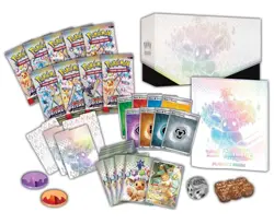 POKEMON TCG Scarlet & Violet Prismatic Evolutions Elite Trainer Box - Image 2