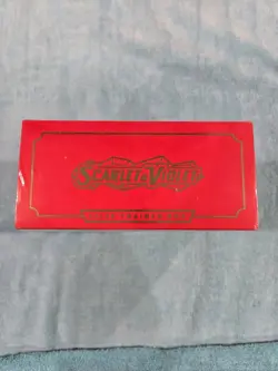Pokemon TCG Scarlet and Violet Base Set Elite Trainer Box Bundle ETB - Image 3