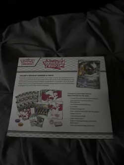 Pokemon TCG: Scarlet & Violet—White Flare Pokemon Center Elite Trainer Box - Image 2