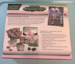 Pokemon TCG: Scarlet & Violet Paradox Rift Elite Trainer Box - Sealed - Image 2