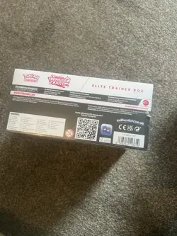 Pokemon TCG Scarlet Violet White Flare Elite Trainer Box - Image 4
