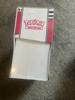 Pokemon TCG Scarlet Violet White Flare Elite Trainer Box - Image 5