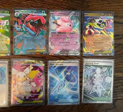 Pokemon TCG - Ascended Heroes LOT of 12 Cards (EX, Cosmos Promos, Full Art) - NM - Image 3