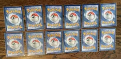 Pokemon TCG - Ascended Heroes LOT of 12 Cards (EX, Cosmos Promos, Full Art) - NM - Image 4