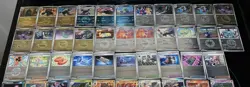 Pokemon Ascended Heroes Lot Of 87 Cards Reverse Holo - Image 2