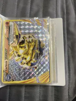 A Lot of Pokemon Cards, Ex Gx, V, As Well As Holo Cards, Comes With The Book obo - Image 4