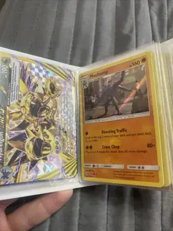 A Lot of Pokemon Cards, Ex Gx, V, As Well As Holo Cards, Comes With The Book obo - Image 5