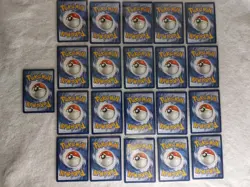 Pokemon TCG 151 Bulk Lot of 21 Holo Cards - NM/M - Scarlet & Violet - #149/165 - Image 2