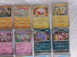 Pokemon TCG 151 Bulk Lot of 21 Holo Cards - NM/M - Scarlet & Violet - #149/165 - Image 4