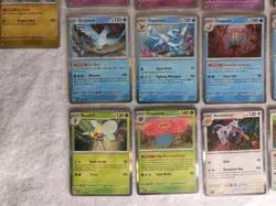 Pokemon TCG 151 Bulk Lot of 21 Holo Cards - NM/M - Scarlet & Violet - #149/165 - Image 5