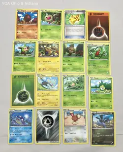 Pokemon Card Lot BW XY Era Mixed Sets Approximately 150 Cards See Photos - Image 3