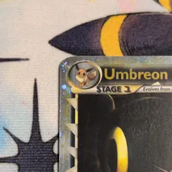 Pokemon TCG Umbreon Prime Undaunted Holo Card 86/90 English Edition NM - Image 4