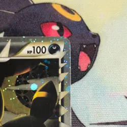 Pokemon TCG Umbreon Prime Undaunted Holo Card 86/90 English Edition NM - Image 5