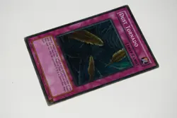 YuGiOh TCG: DUST TORNADO 1st Edition Pharaoh's Servant Card PSV-011 - LP - Image 3