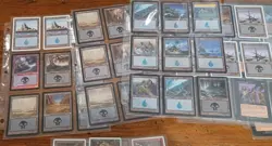 Magic the Gathering Deckmaster Cards Lot 1993-2000 Over 400 Cards - Image 2