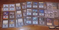 Magic the Gathering Deckmaster Cards Lot 1993-2000 Over 400 Cards - Image 4