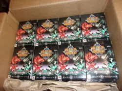 Lot of 10 The Eye of Judgement PS3 Playstation Starter Decks Card packs Box New - Image 1
