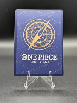 One Piece TCG Enel OP15-118 SEC Adventure on KAMI’s Island ONE PIECE Card EN - Image 2