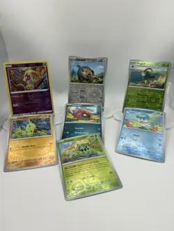 pokemon holo cards bulk lot - Image 1