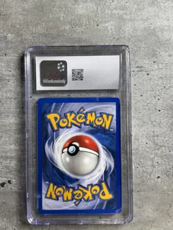 Pokemon Card 1st Ed. Quilava CGC 10 Gem, Neo Genesis 46/111, WOTC 2000 - Image 2