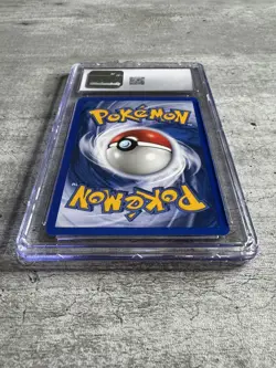 Pokemon Card 1st Ed. Quilava CGC 10 Gem, Neo Genesis 46/111, WOTC 2000 - Image 4