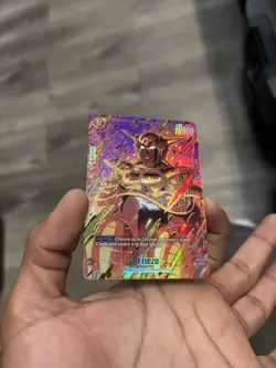 Dragon Ball Super Card Game Frieza FS04-11 alt art - Image 2